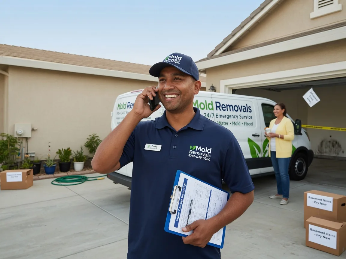 Water Damage Restoration Sims, IL FAQs